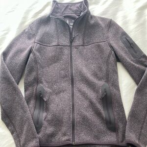 Women's Arcteryx fleece Jacket S